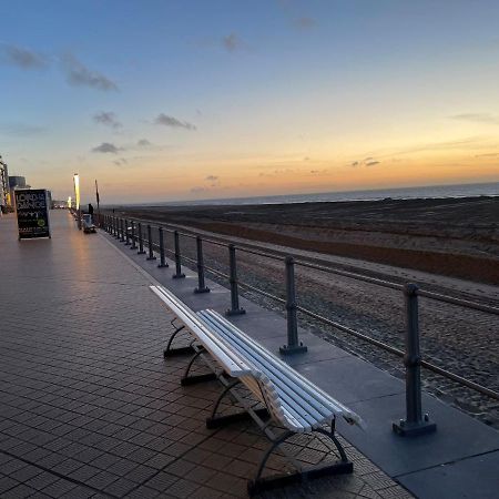 Studio Met Schitterend Uitzicht Op Oostende - Marijana2 Dış mekan fotoğraf