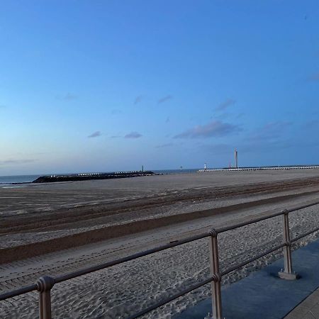 Studio Met Schitterend Uitzicht Op Oostende - Marijana2 Dış mekan fotoğraf