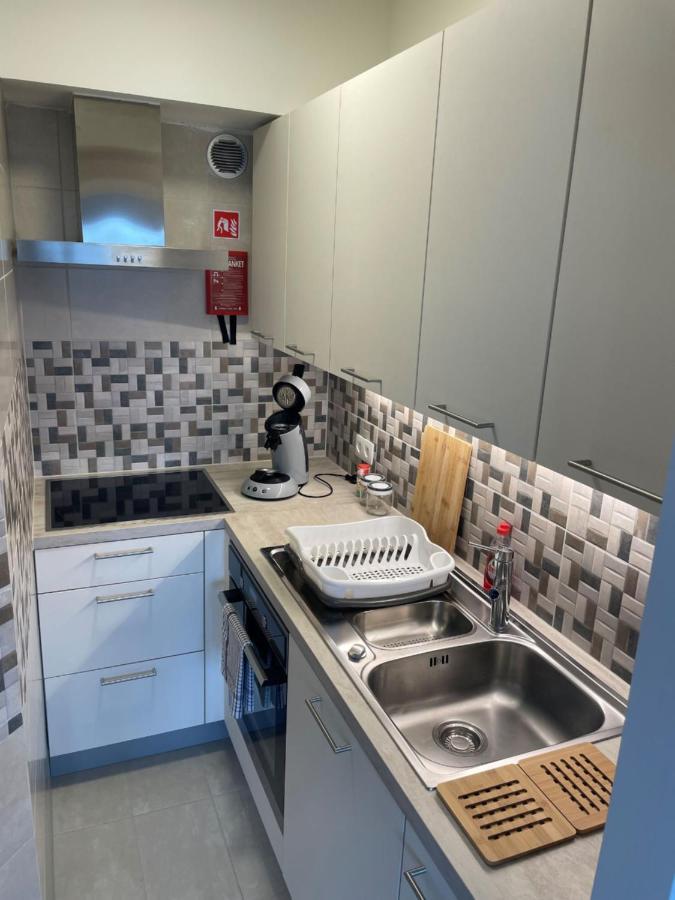 Studio Met Schitterend Uitzicht Op Oostende - Marijana2 Dış mekan fotoğraf
