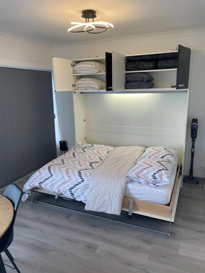 Studio Met Schitterend Uitzicht Op Oostende - Marijana2 Dış mekan fotoğraf