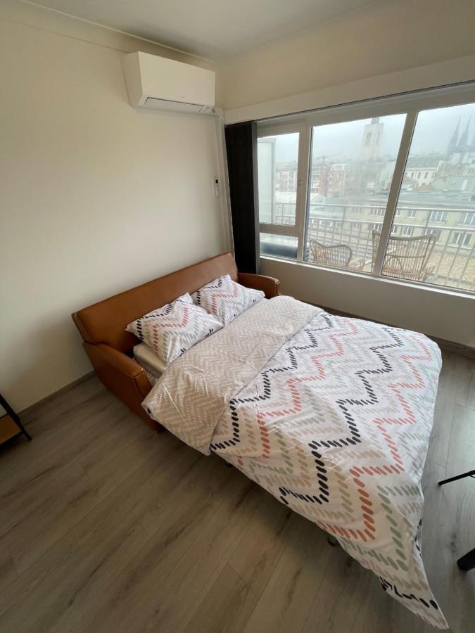 Studio Met Schitterend Uitzicht Op Oostende - Marijana2 Dış mekan fotoğraf