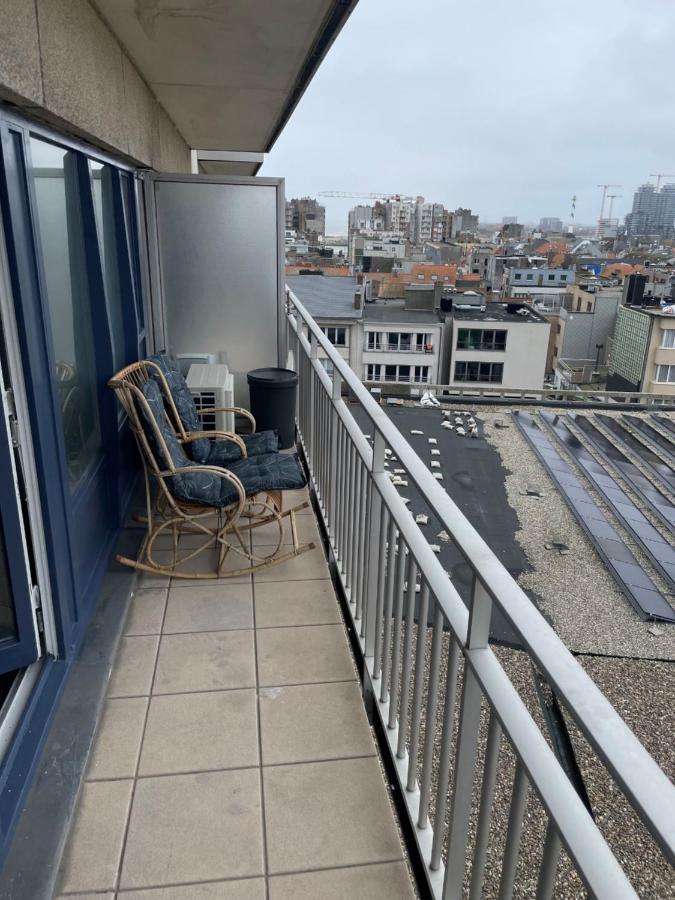 Studio Met Schitterend Uitzicht Op Oostende - Marijana2 Dış mekan fotoğraf