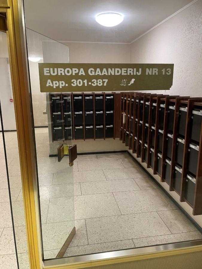 Studio Met Schitterend Uitzicht Op Oostende - Marijana2 Dış mekan fotoğraf