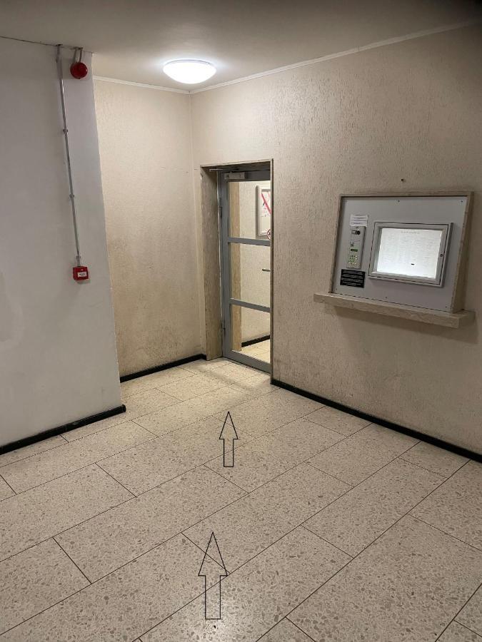 Studio Met Schitterend Uitzicht Op Oostende - Marijana2 Dış mekan fotoğraf