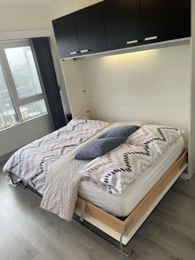 Studio Met Schitterend Uitzicht Op Oostende - Marijana2 Dış mekan fotoğraf