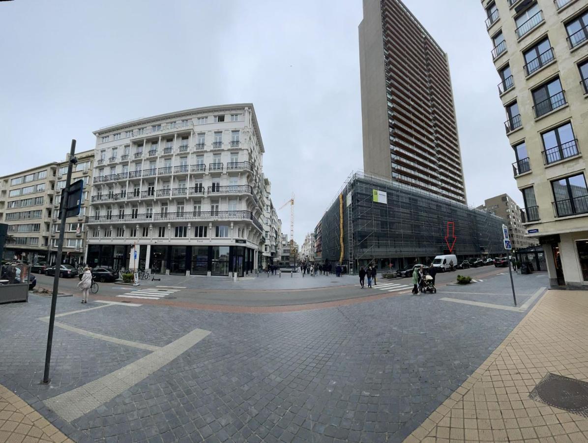 Studio Met Schitterend Uitzicht Op Oostende - Marijana2 Dış mekan fotoğraf