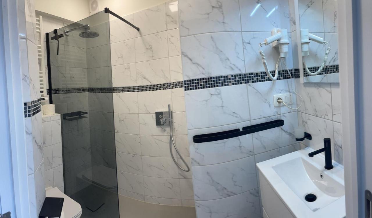Studio Met Schitterend Uitzicht Op Oostende - Marijana2 Dış mekan fotoğraf