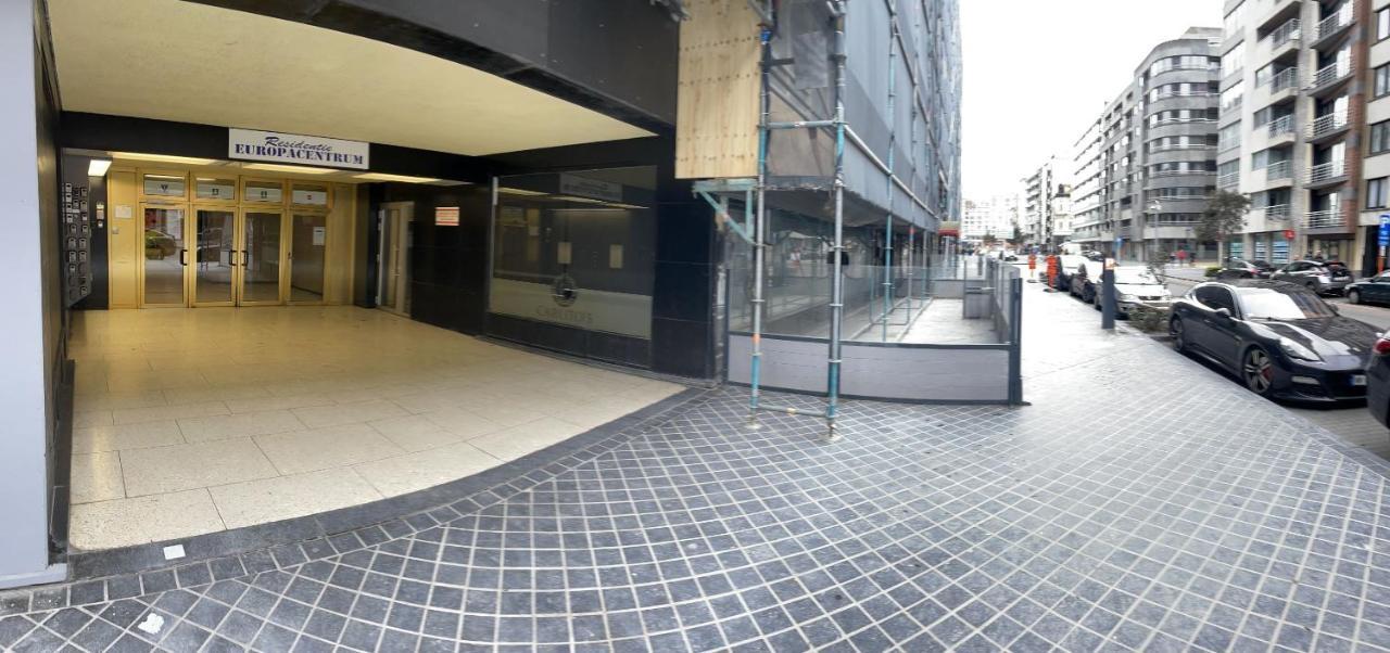 Studio Met Schitterend Uitzicht Op Oostende - Marijana2 Dış mekan fotoğraf
