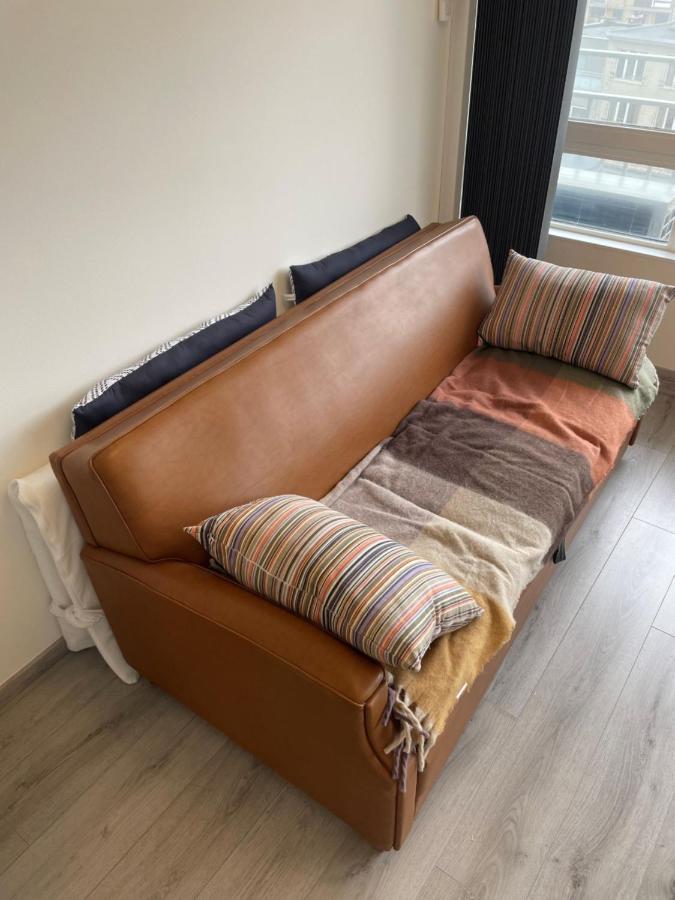 Studio Met Schitterend Uitzicht Op Oostende - Marijana2 Dış mekan fotoğraf