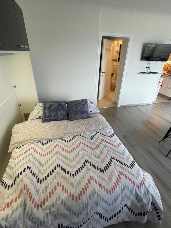 Studio Met Schitterend Uitzicht Op Oostende - Marijana2 Dış mekan fotoğraf